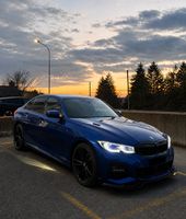 BMW 320d xDrive SAG | Portimao Blau