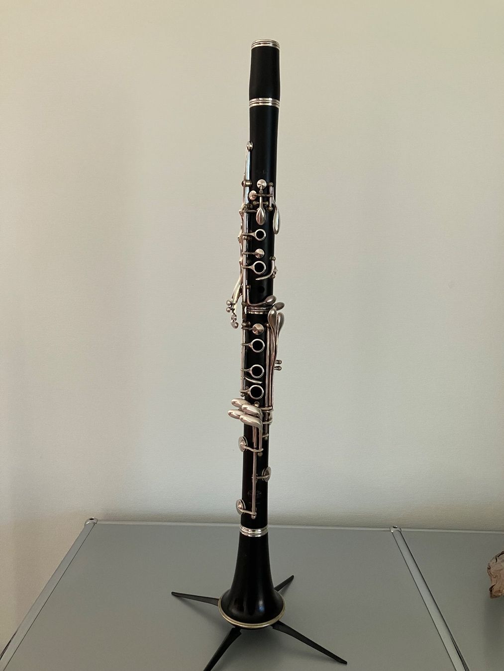 Buffet Crampon Musikinstrumente: A-Klarinette Buffet Crampon S-1 – Gebraucht aus Menziken von timbuktu1001