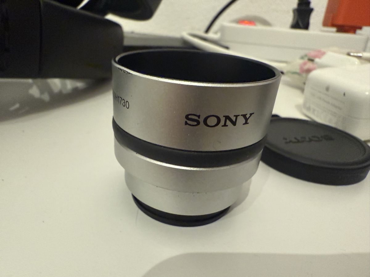 Sony Obiettivi: Tele Conversion Lens  x17 – Usato da Birsfelden venduto da mah_6yvz 2