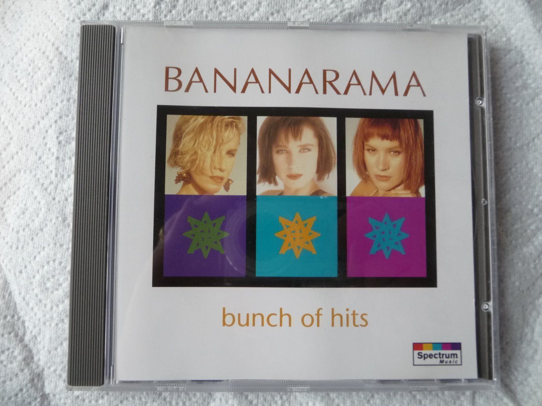 CD: Bananarama bunch of hits CD – Usato da Alpnach Dorf venduto da marvo