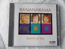 Bananarama bunch of hits CD