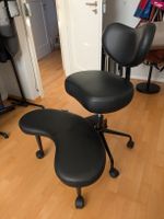 Original Pipersong Meditation Chair – Schwarz