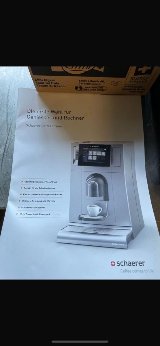 Macchine per caffè & Macchine per espresso: Kaffeemaschine – Usato da Rupperswil venduto da pimi88 6
