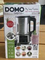 Mixtopf Domo mit Kochfunktion 