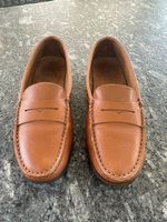 Original Tod'S Mokassins Gr. 37 in beige