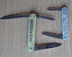 2 Mini Sackmesser