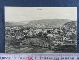 LIESTAL 1909 TOTALANSICHT BL AK