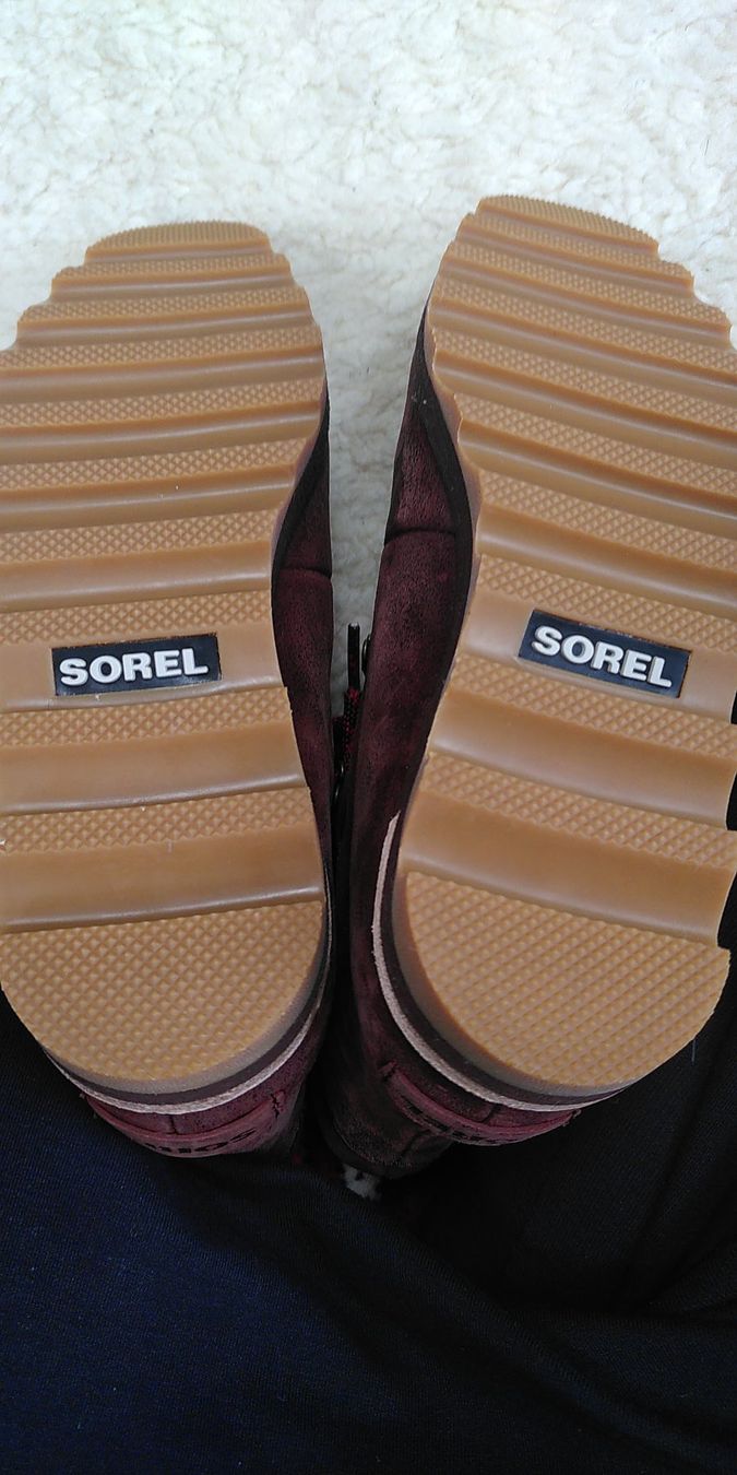 Sorel Scarpe da uomo: SOREL winter shoes – Usato da Blonay venduto da lch_tl26 5