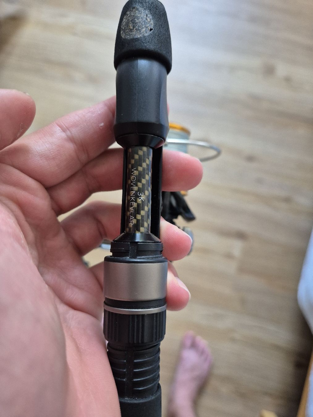 Westin Canne da pesca: Westin W3 Streetstick – Usato da Beckenried venduto da fon_fc2l 6