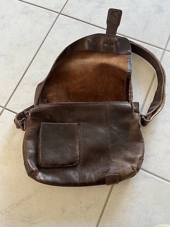 Sacs: Aunts & Uncles Ledertasche – D'occasion à Dübendorf par sch_2fhz 2