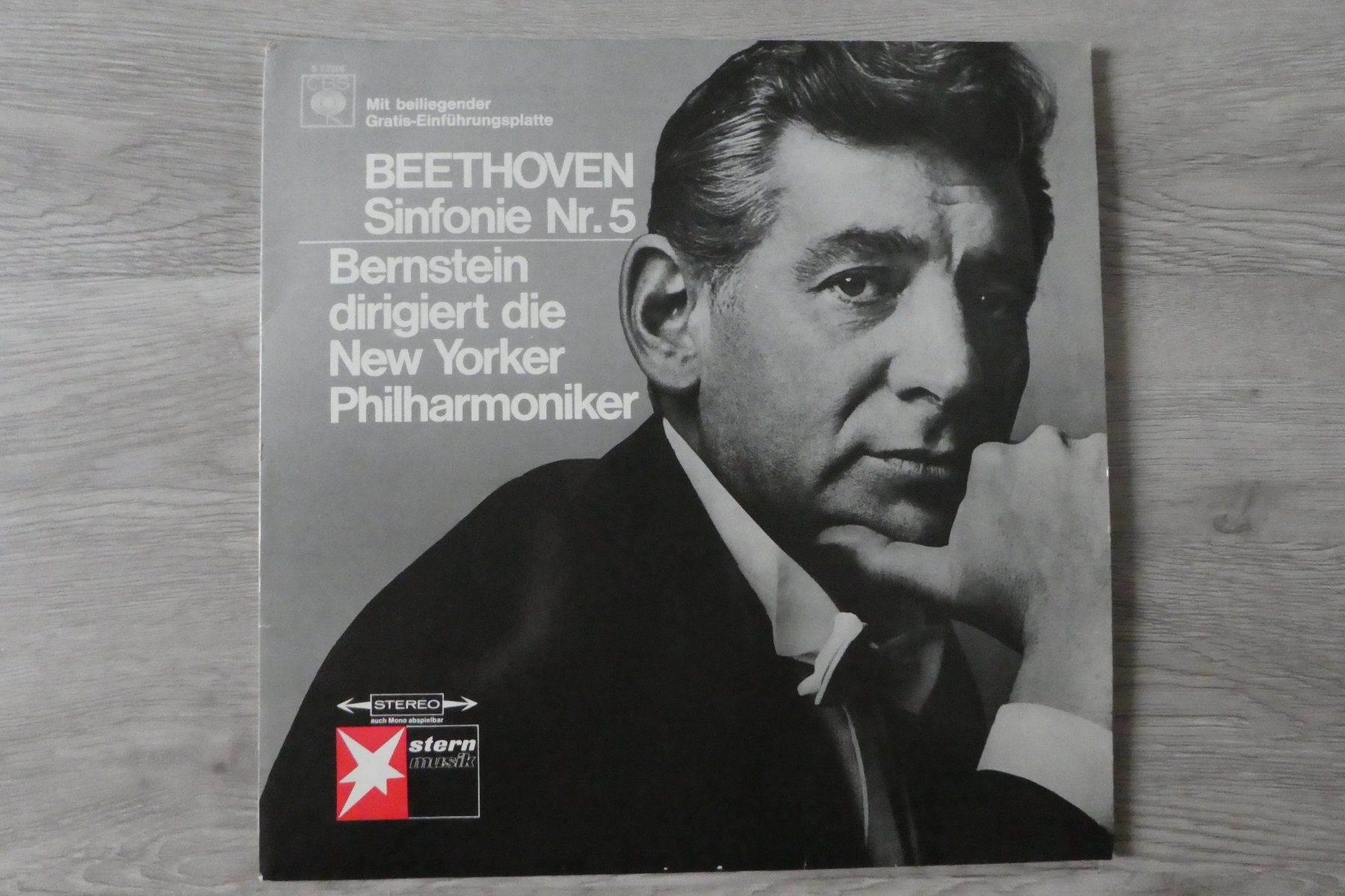 Schallplatten: New Yorker Philharmoniker Lp. – Gebraucht aus Andelfingen von Annegret06