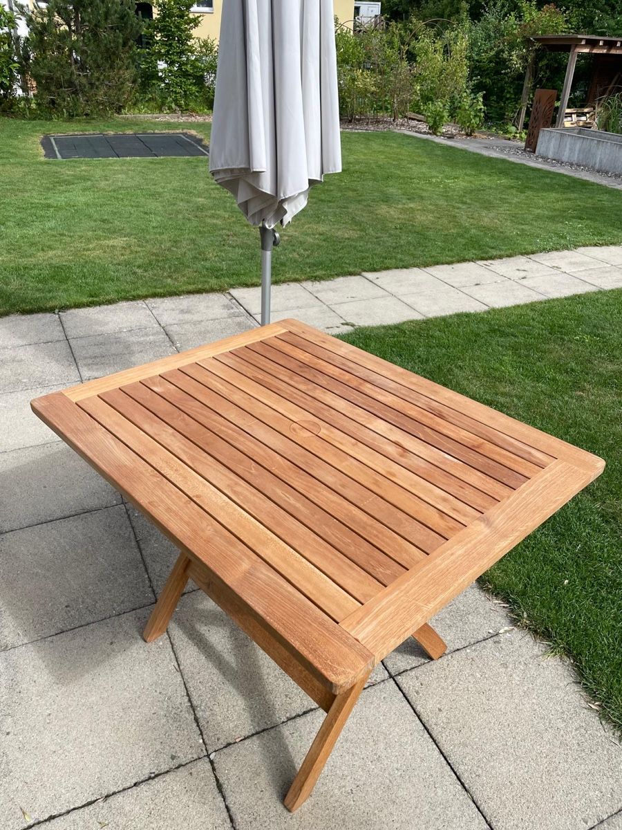 Tische: Garpa Folder Tisch – Gebraucht aus Neuhausen von RafaelSH 3