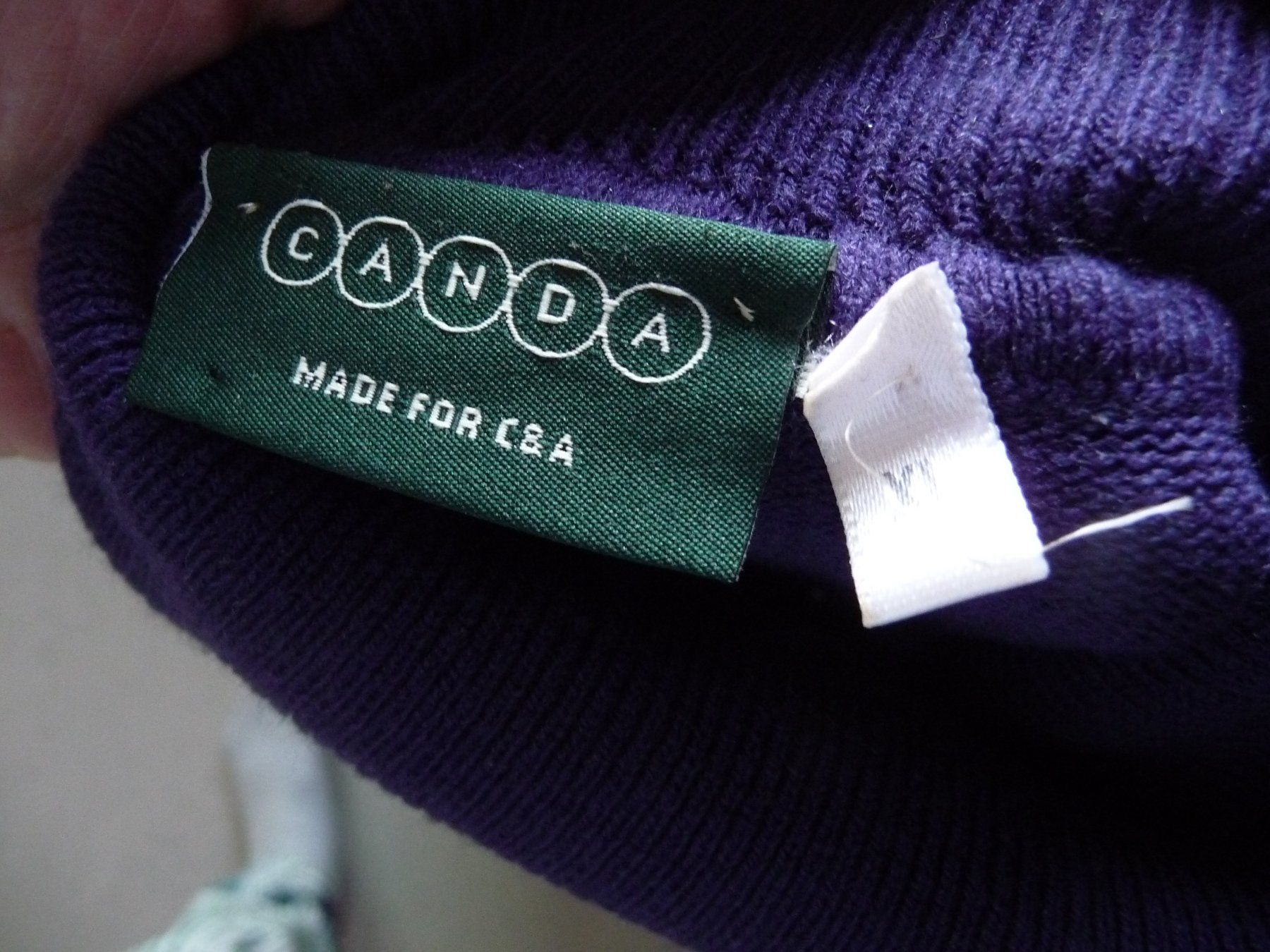 C&A Maglioni & Felpe: Rollkragenpulli XL – Nuovo (secondo la descrizione) da Kirchberg BE venduto da lavendel02 1