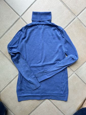 Banana Republic Pulli in Blau