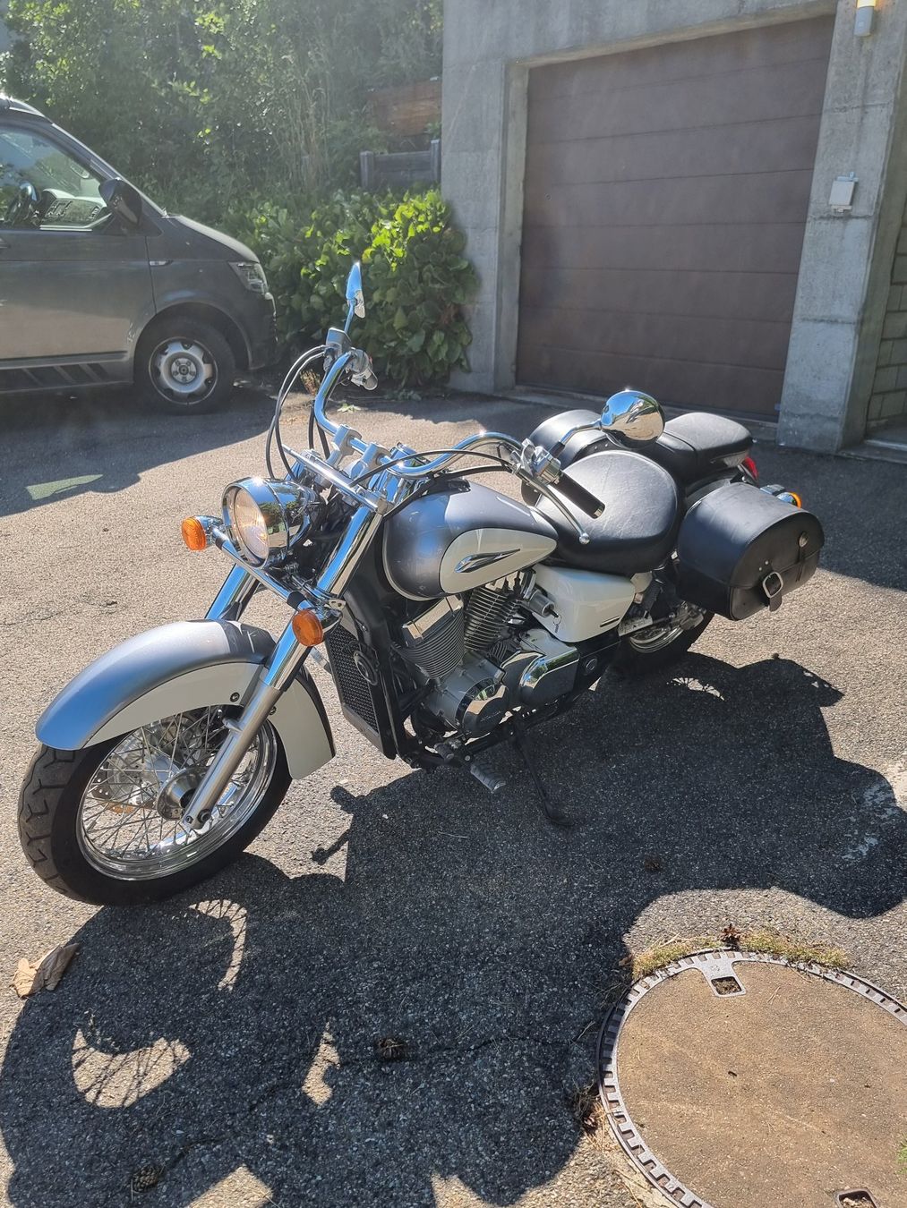 Honda Chopper: Honda VT 750 CS-ABS – Usato da Grub venduto da ngc217 2