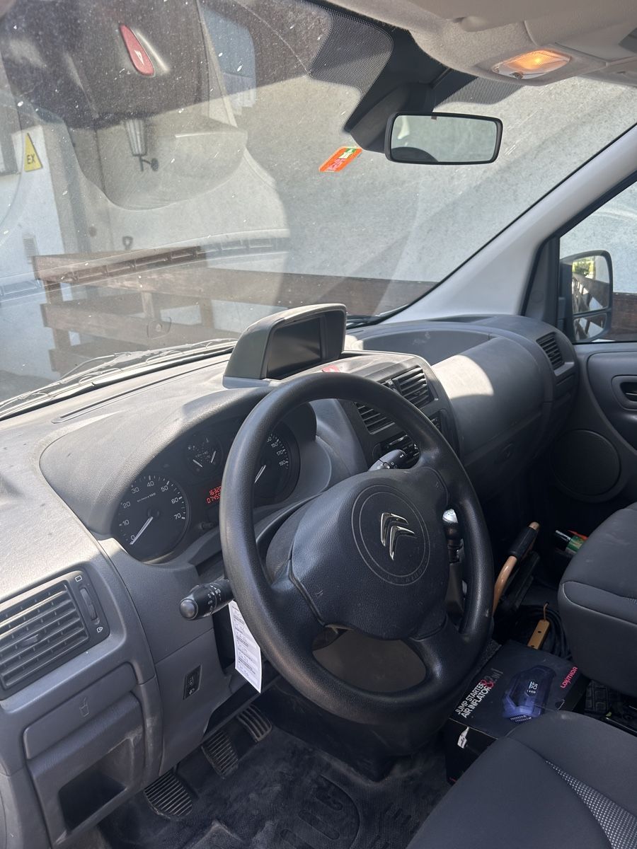 Citroën Autos: Citroën Jumpy – D'occasion à Zell ZH par pfi8487 5