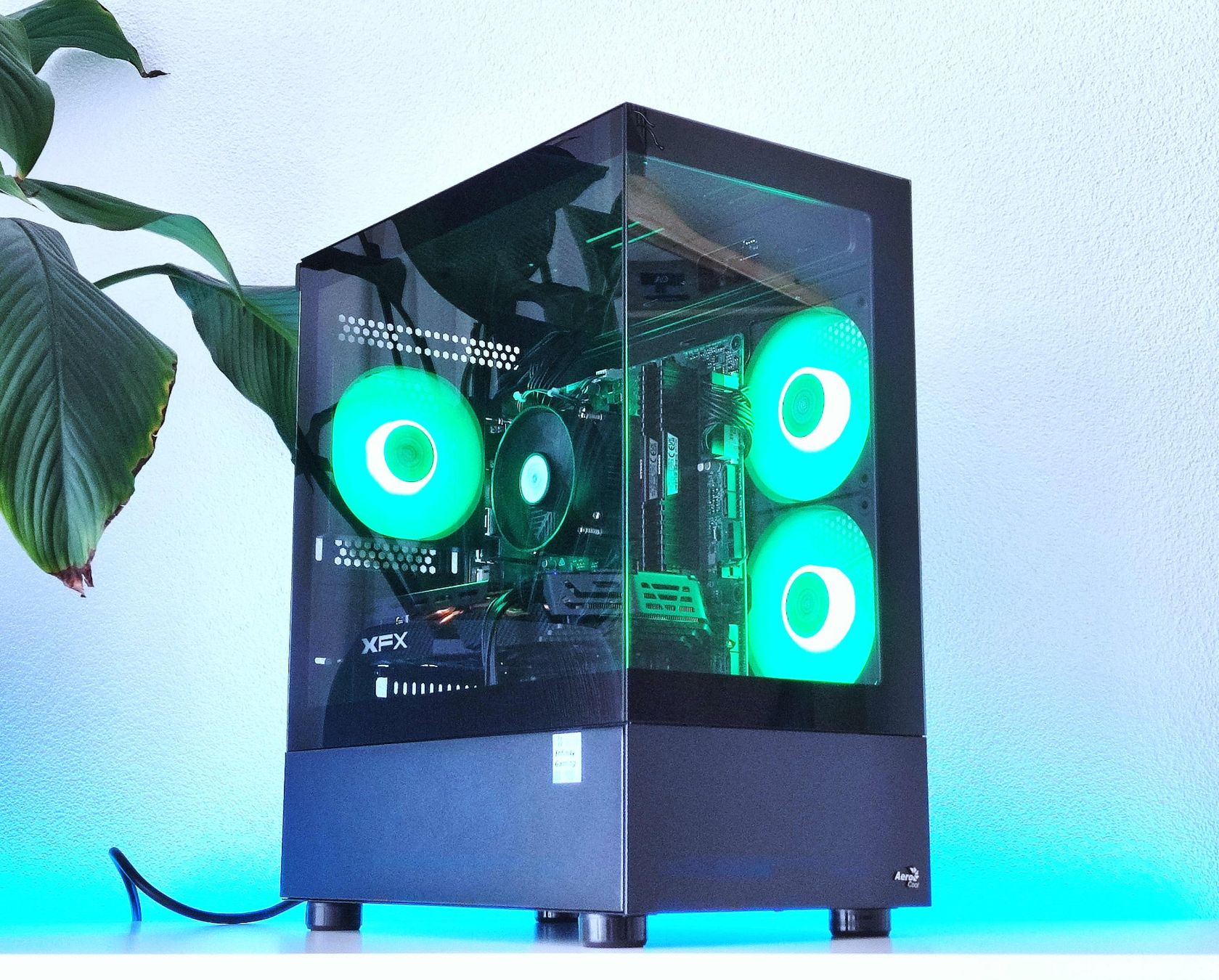 Asus PCs: Intel Core i7 ASUS Gaming PC/ DDR4 / GTA,Fortnite,CoD,PUBG.. – Neu und originalverpackt aus Altdorf UR von F_abio 1