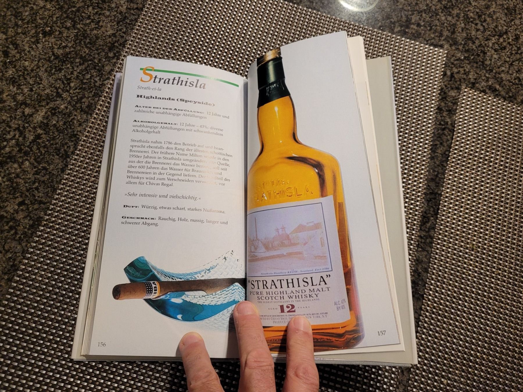 Bücher: Buch SCHOTTISCHER WHISKY, Daniel Lerner - NEU/OVP – Neu und originalverpackt aus Oetwil am See von swisspeak 4