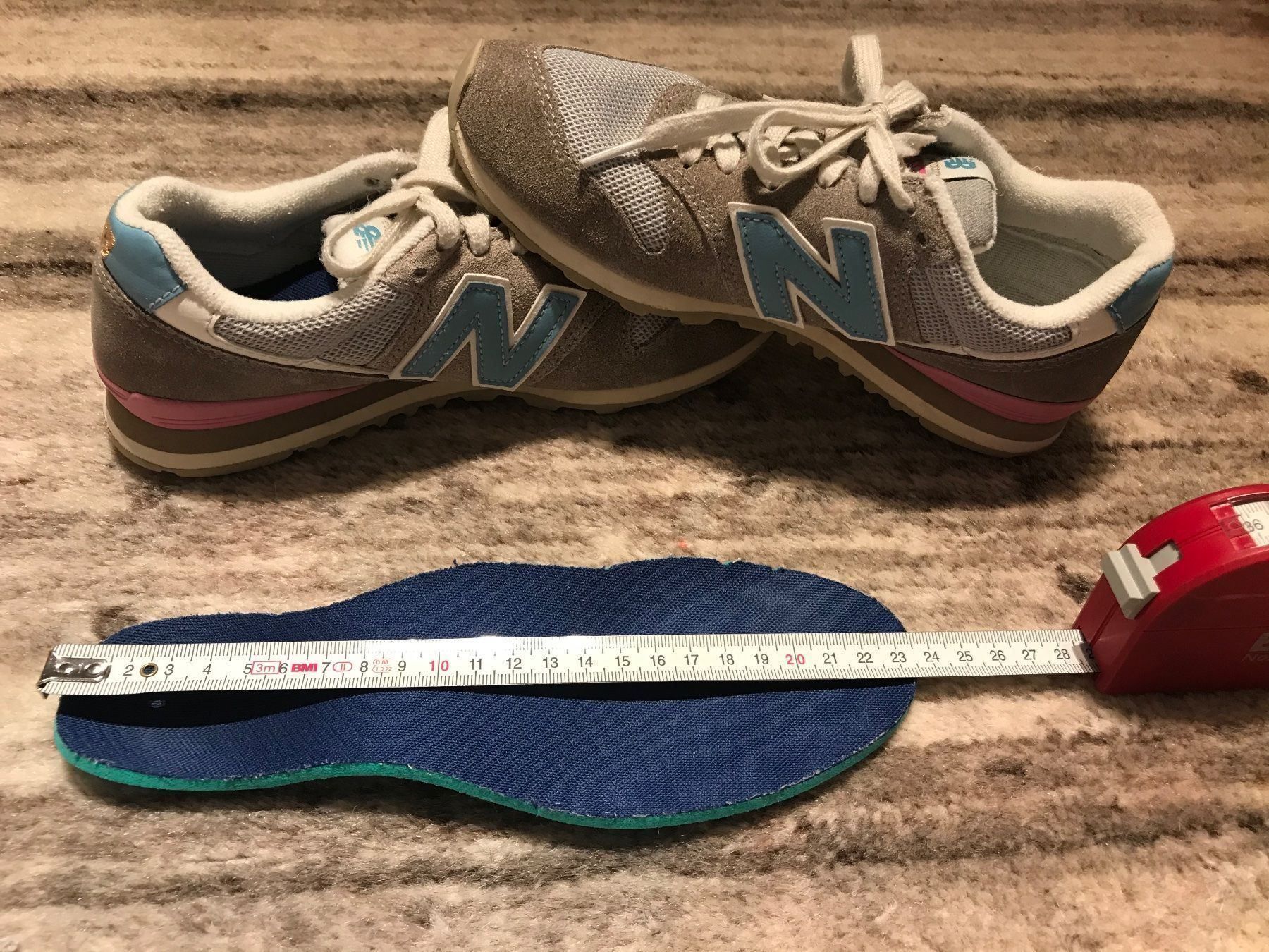 New Balance Scarpe per ragazzi: New Balance Sneakers Gr. 36 – Usato da Zürich venduto da JuliaSp 4