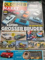 Oldtimer Markt 21 VW 1600 Indra Kadett RS200 Corniche 111 xx