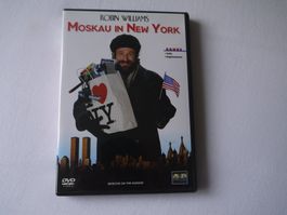 Moskau in New York(1984) - Robin Williams - sehr selten