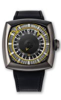 Lytt Labs Inception Yellow Armbanduhr Automatic Saphirglas