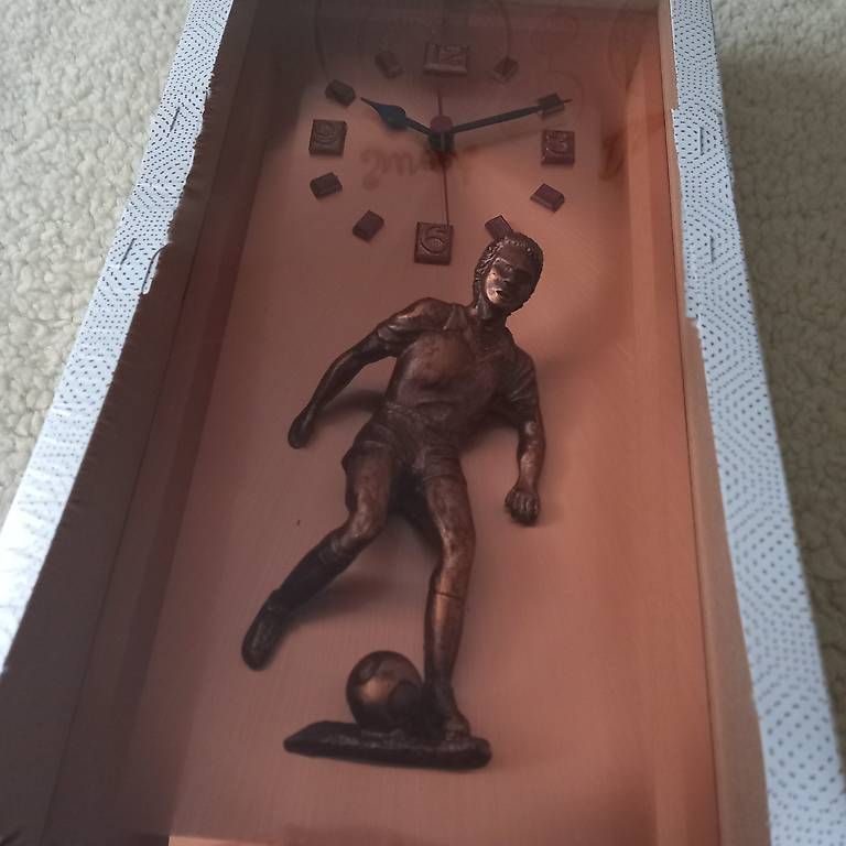 Uhren: Fussball Uhr neu – Gebraucht aus Wattwil von Rainbow412 2