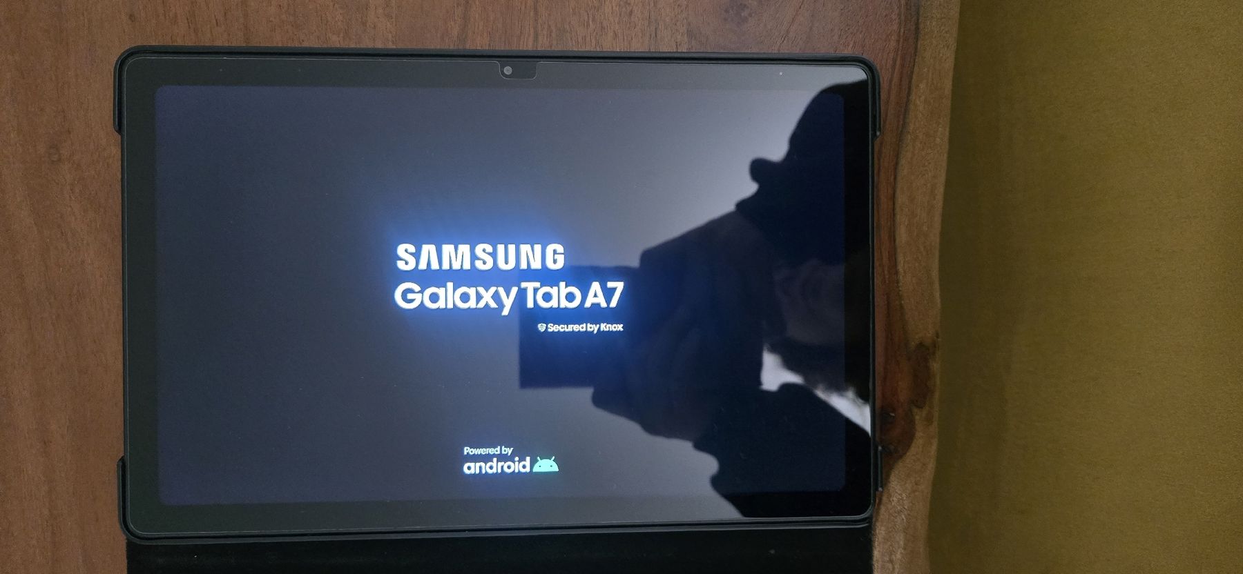 Samsung Tablettes PC: Samsung Galaxy Tab A7 32 Go Wi-Fi – D'occasion à Petit-Lancy par mamazellepomme 1