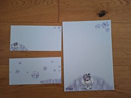 Diddl Briefpapier Set