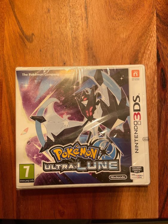 Pokémon UltraLune Nintendo 3DS Kaufen auf Ricardo