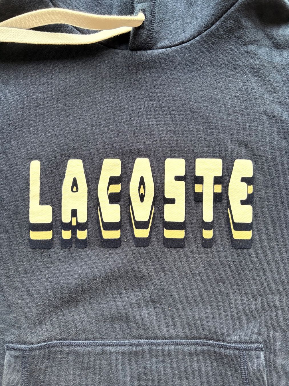 Lacoste Maglioni & Felpe: Vintage La Coste Pullover – Usato da Wigoltingen venduto da _vntg_ 1