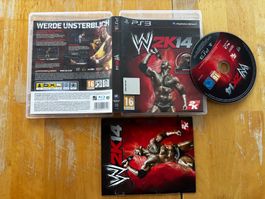 WWE 2K14 (CIB)