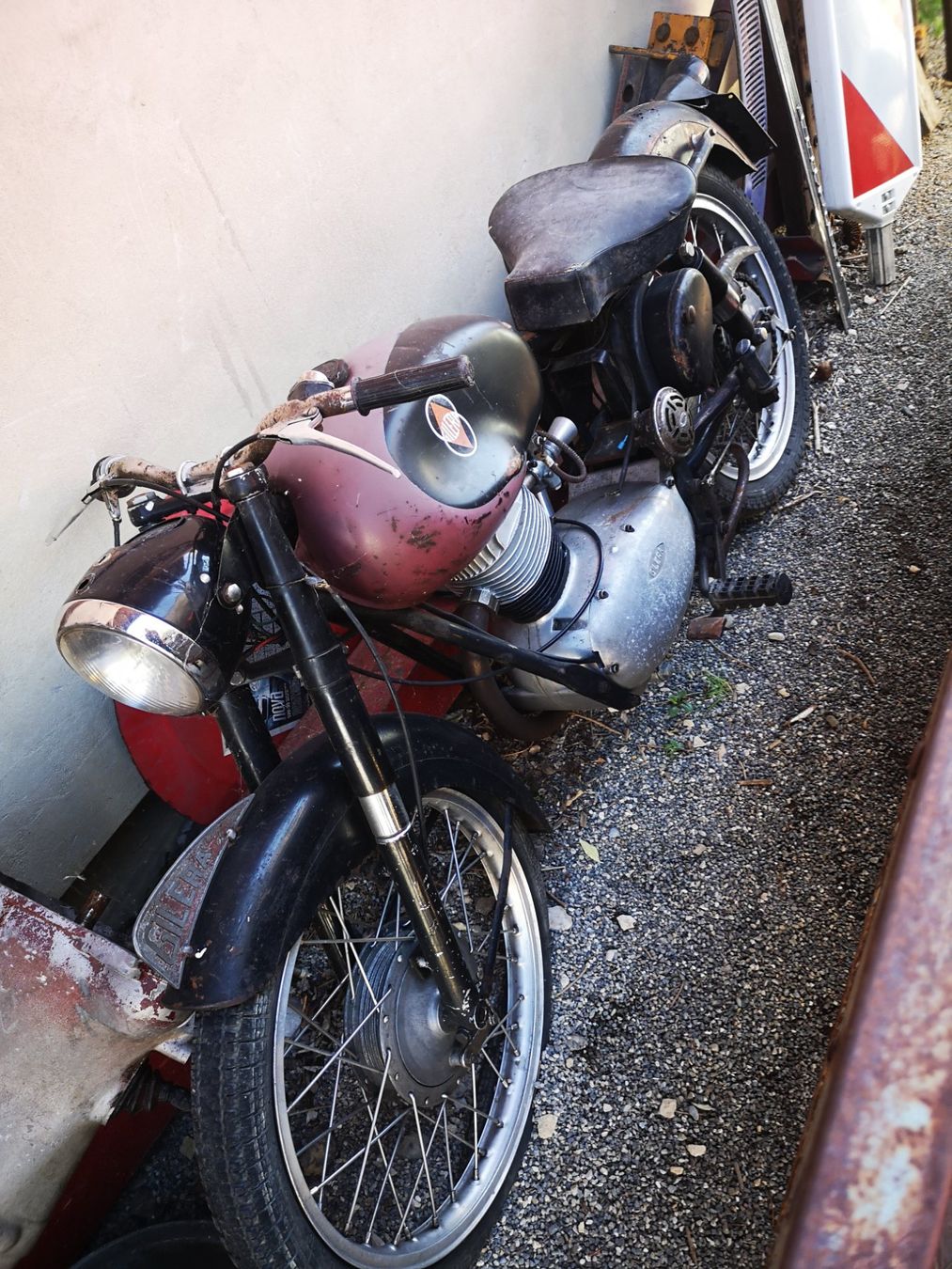 Gilera Strada: Gilera 150 Sport – Usato da Möhlin venduto da Highwaytom