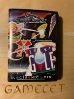 Zany Golf Sega Mega Drive