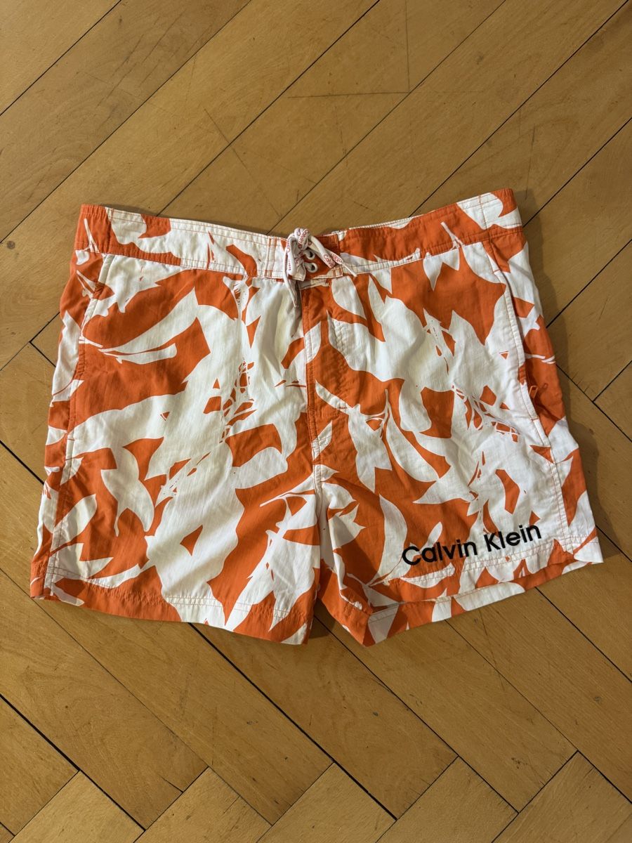 Calvin Klein Costumi da bagno: calvin klein badehose – Usato da Bern venduto da Gigigian