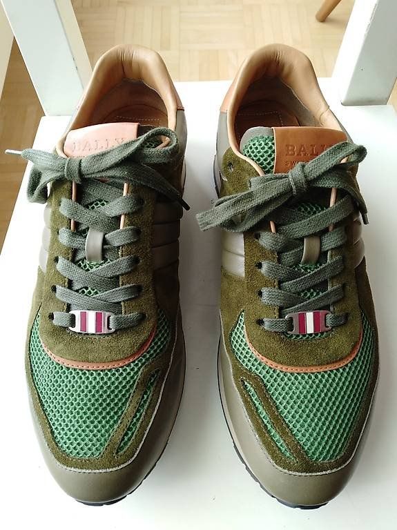 Bally Scarpe da uomo: Bally Ascar 42 neu – Nuovo e nell'imballaggio originale da Münsingen venduto da Goldorak66