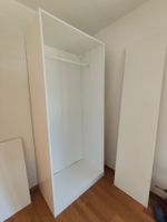 IKEA Pax Kleiderschrank – 236 x 100 x 60 cm – 4 Monate alt