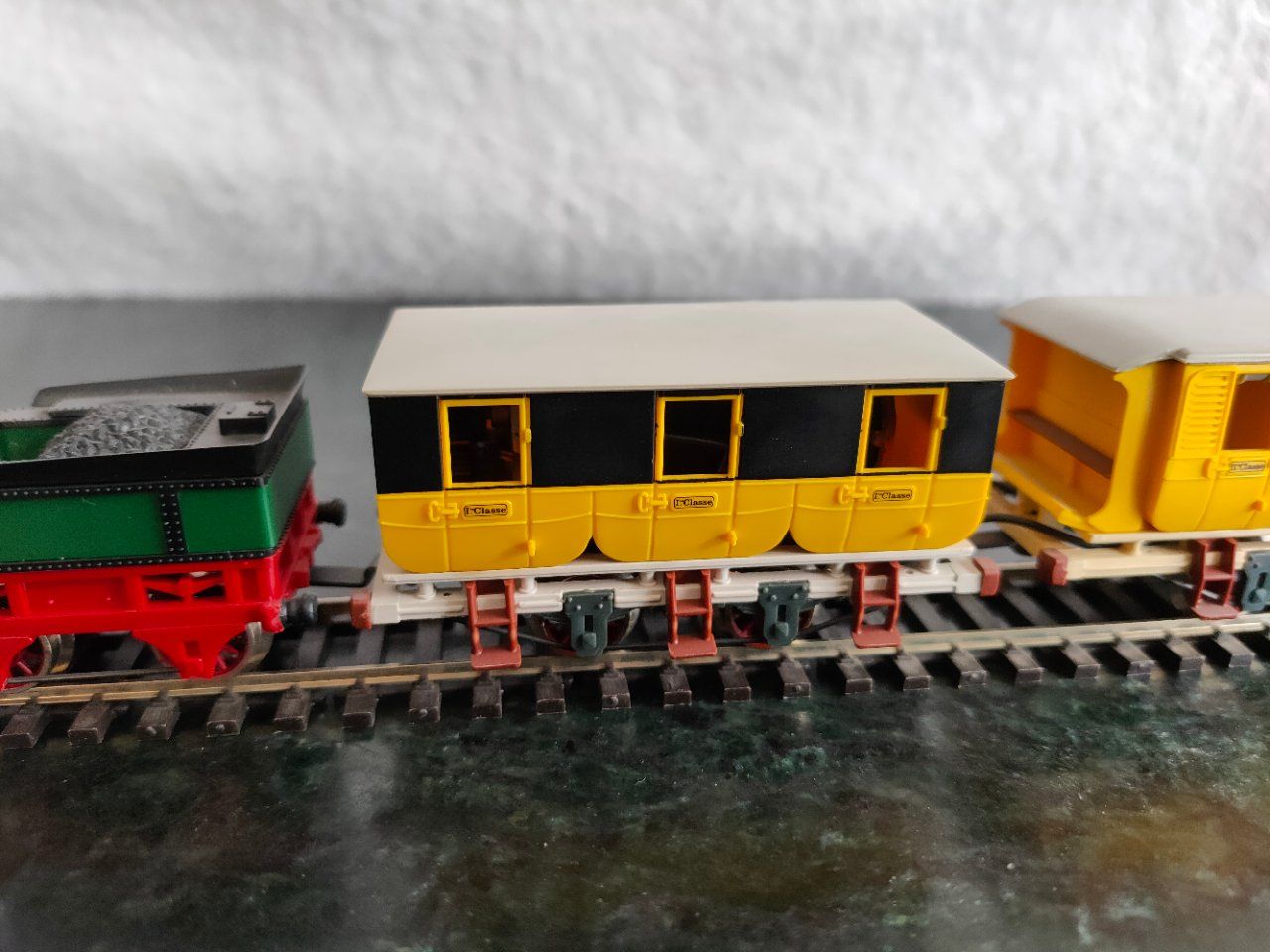 Trix Modelleisenbahnen: Adler Spur H0 Marke Trix – Defekt aus Lalden von Peschere 2