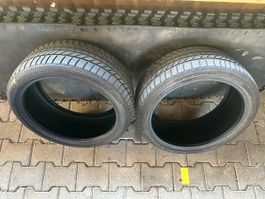 2x Continental WinterContact TS 870 P / 225/40 R18 V XL