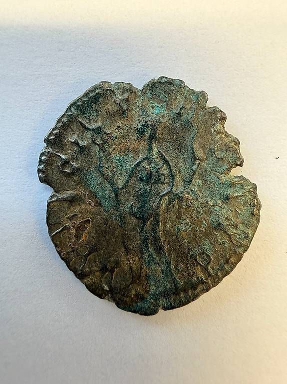 Alle Münzen: Antoninien Postume 263-265 Trèves  TTB – Gebraucht aus Sion von 15ramses 1