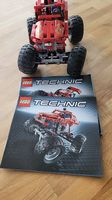 lego Monstertruck 42005