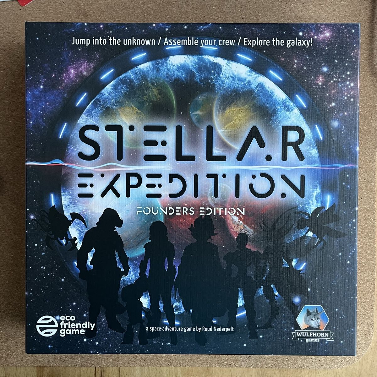 Giochi: Stellar Expedition – Nuovo (secondo la descrizione) da Aarau venduto da Grobar