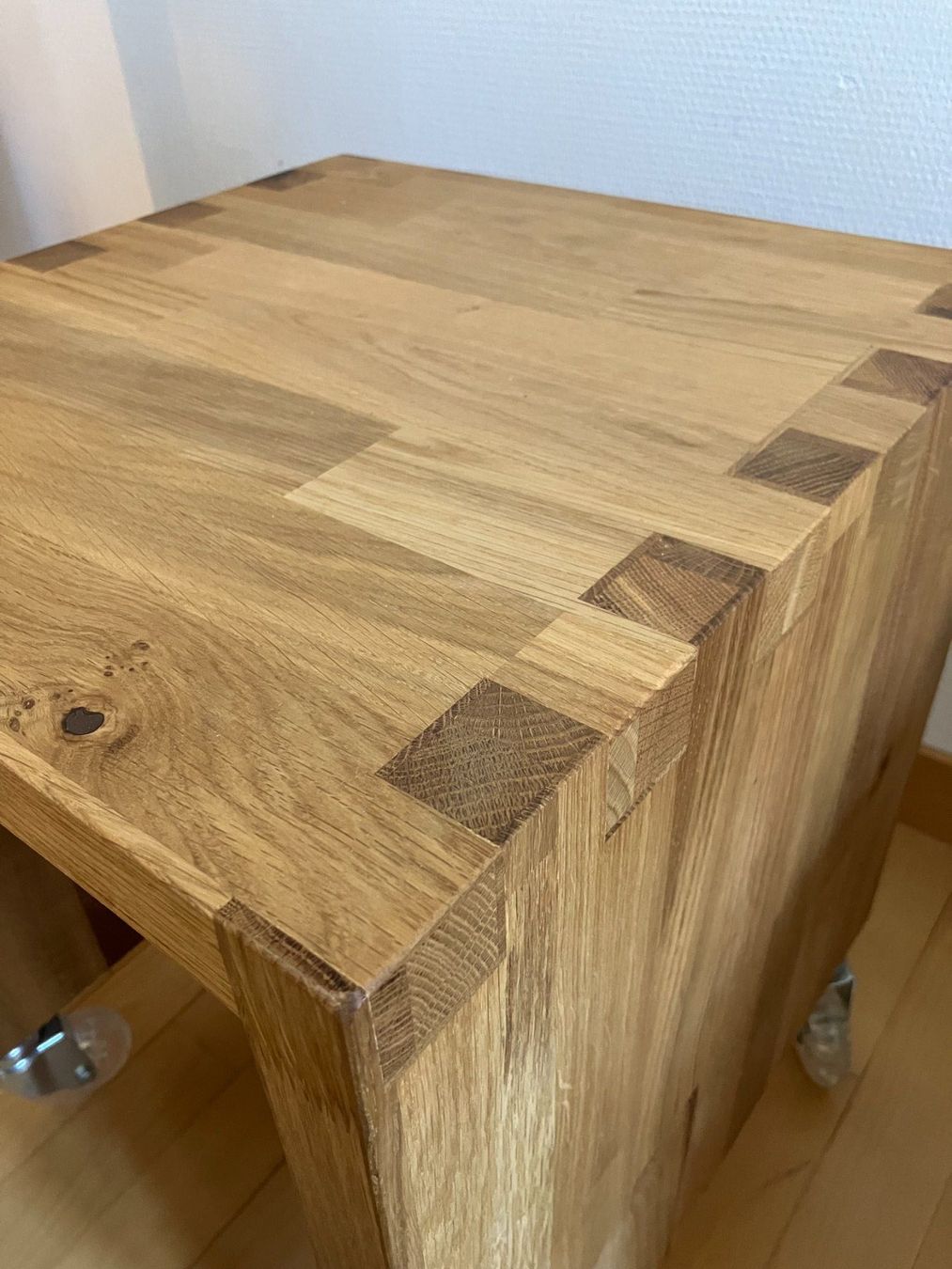Tavoli: Beistelltisch aus Holz – Usato da Murten venduto da tanjens 4