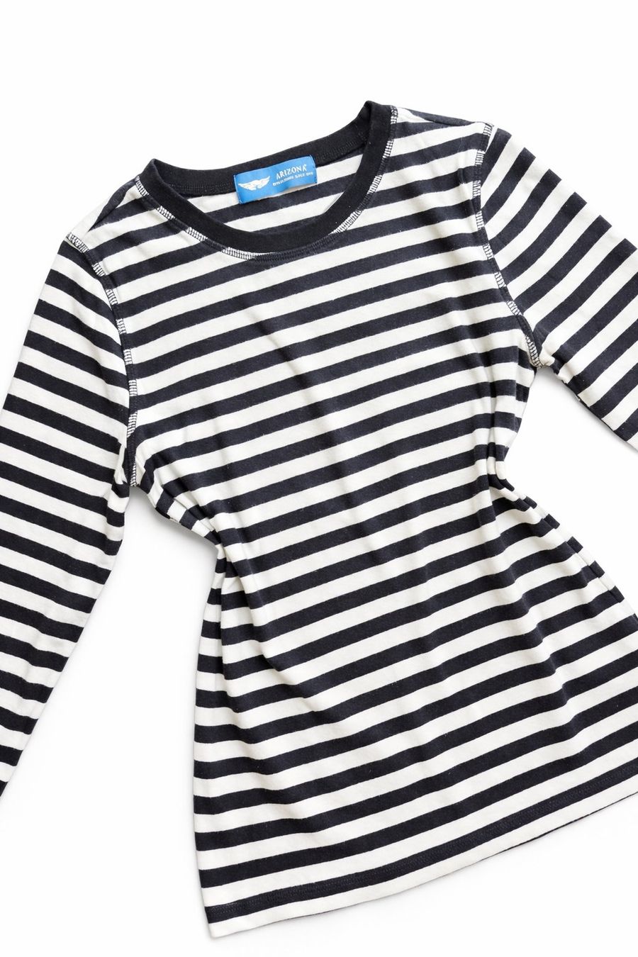 Arizona Top: Gestreifter Damen Pulli Schwarz Weiss Gr. M – Nuovo (secondo la descrizione) da Fully venduto da VaneaSelection 4