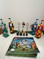 LEGO Harry Potter 75956 Quidditchfeld