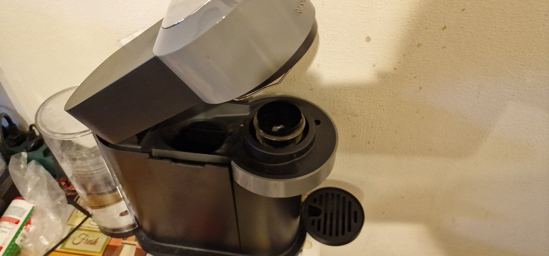 Machines à café & Machines à expresso: Kaffemaschiene – D'occasion à Muolen par mister_goldeneye 1