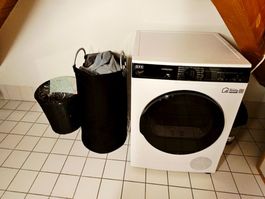 Wäschetrockner Tumbler SPC