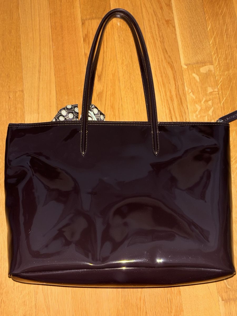 Lacoste Taschen für Damen: Lacoste Shopping Bag – Gebraucht aus Volketswil von Merkur10 2
