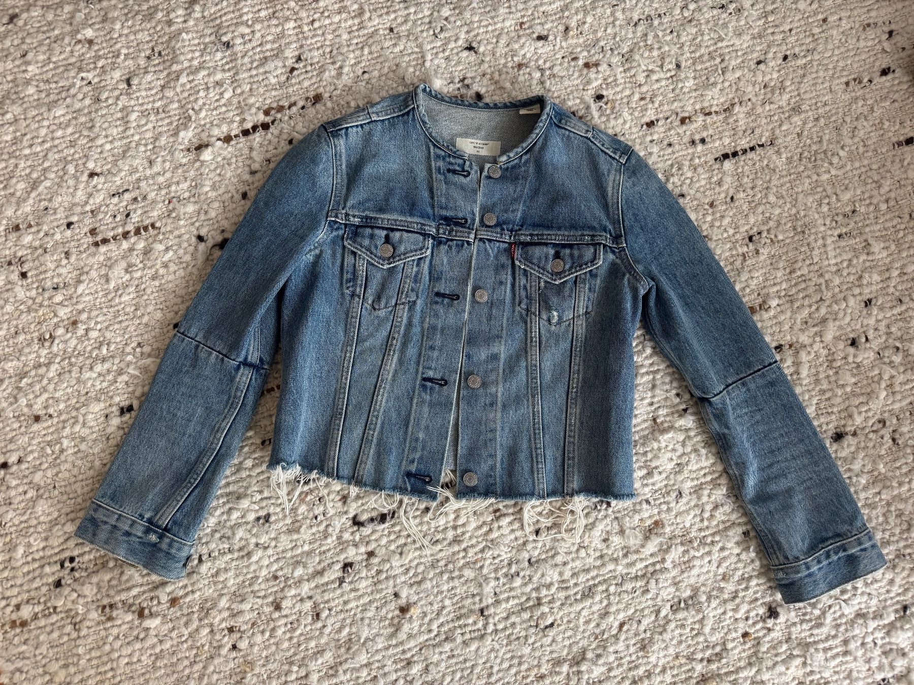 Levi's Giacche: levi's altered trucker Gr. XS – Usato da Zürich venduto da Kawie 3