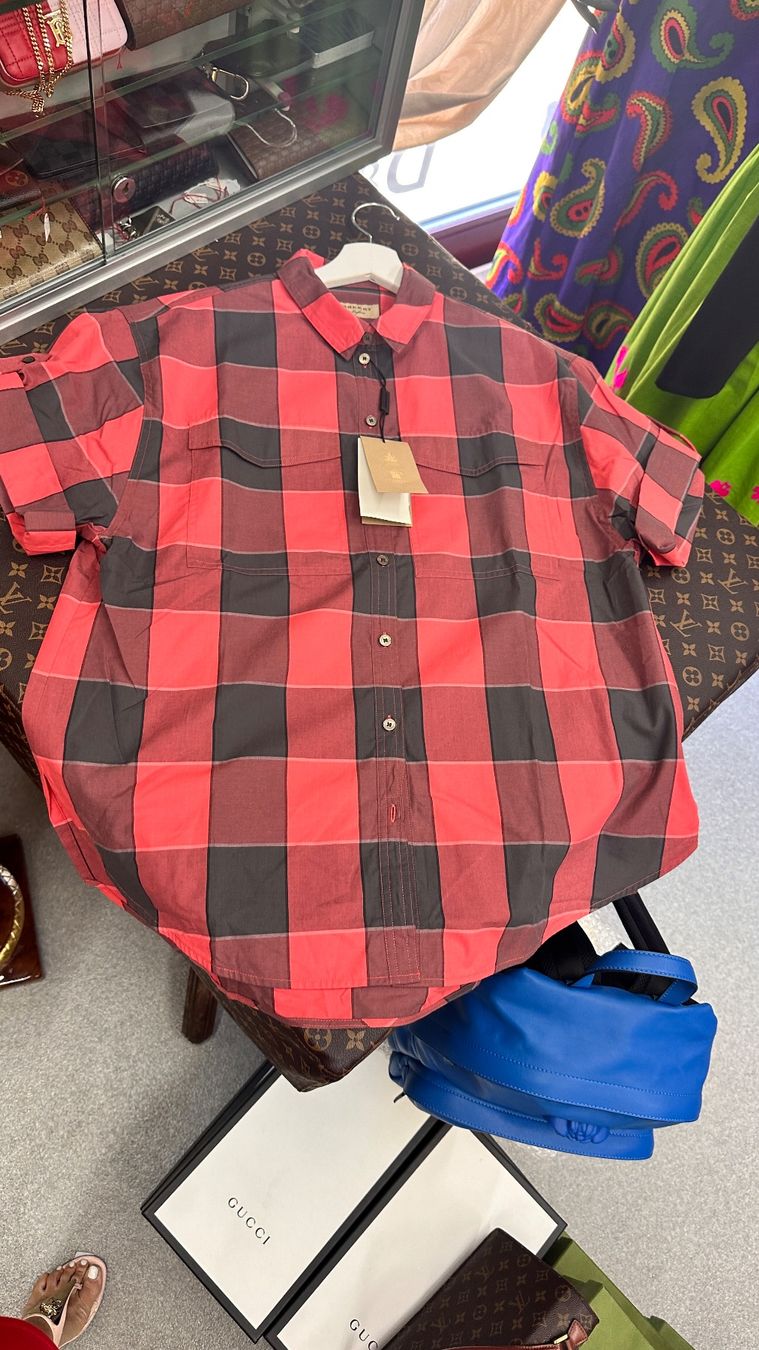 Burberry Blusen: Burberry Hemd Gr L – Neu und originalverpackt aus Lachen SZ von HelvetiaLuxury 3